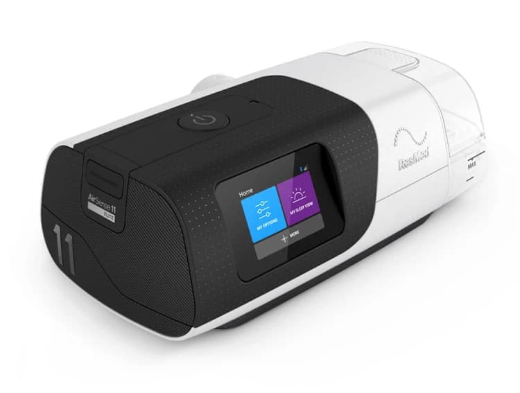 Aparat AirSense™ 11 Elite z nawilżaczem