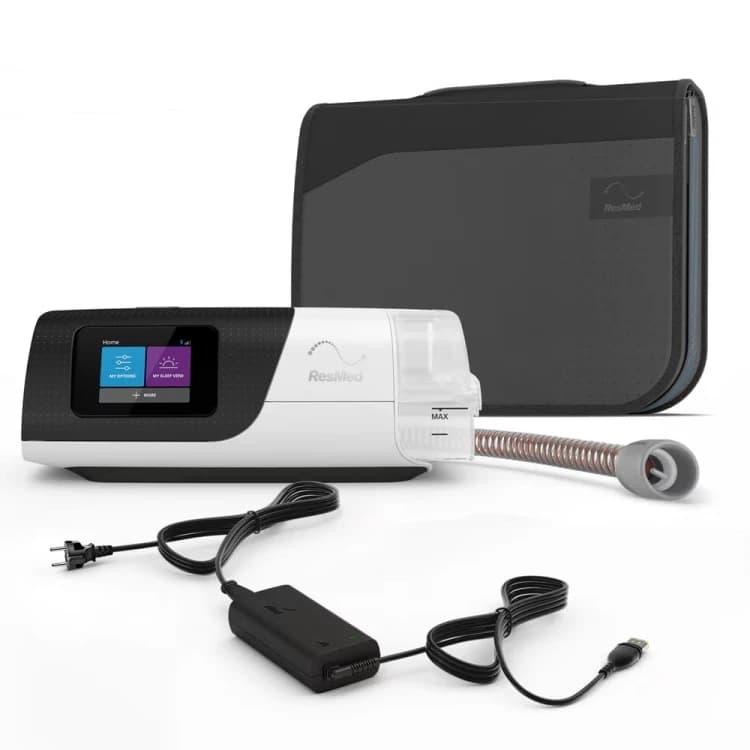 Kompletny pakiet urządzeń AirSense™ 11 Elite