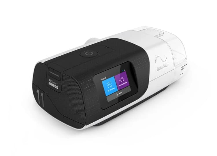 Aparat AirSense™ 11 AutoSet z nawilżaczem
