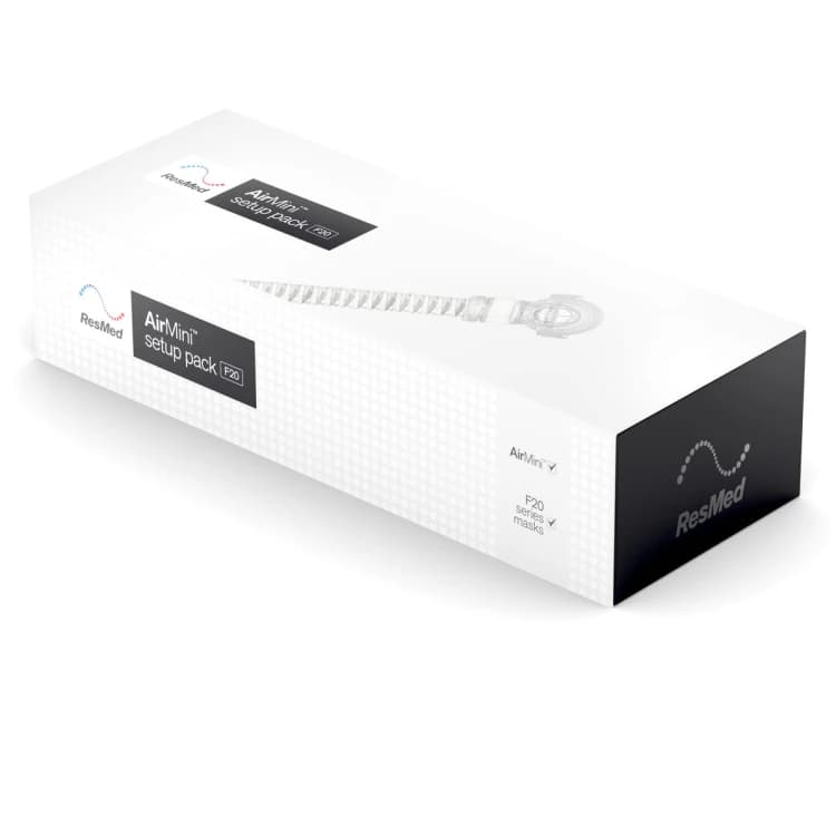 AirMini™ zestaw połączeniowy do maski twarzowej AirFit™ F20